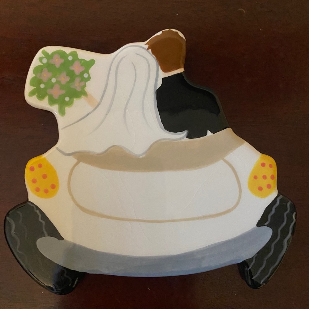 Happy Everything - mini - Wedding Car Attachment